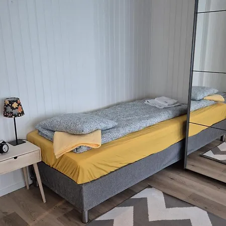 Duzy W Centrum Apartment Alesund