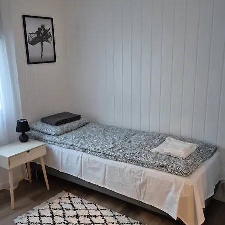 Duzy W Centrum Lägenhet *