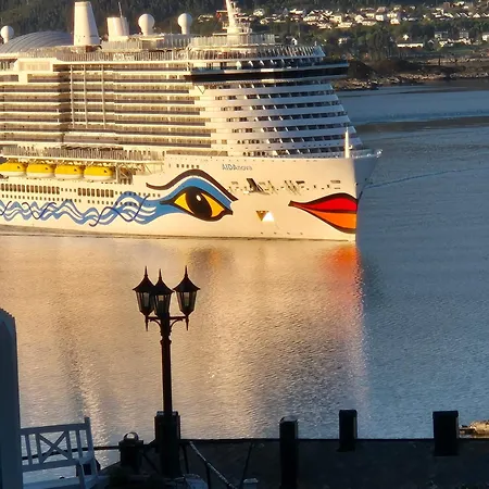 Duzy W Centrum * Ålesund