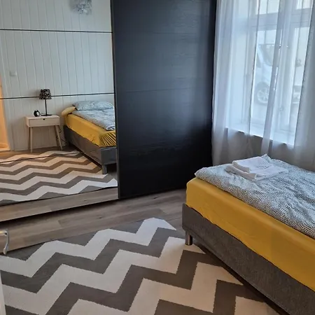 Duzy W Centrum Appartamento Ålesund